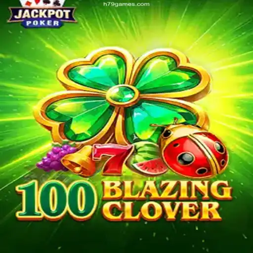 100BlazingClover: Explore a Thrilling Adventure in Brazilian Online Gaming
